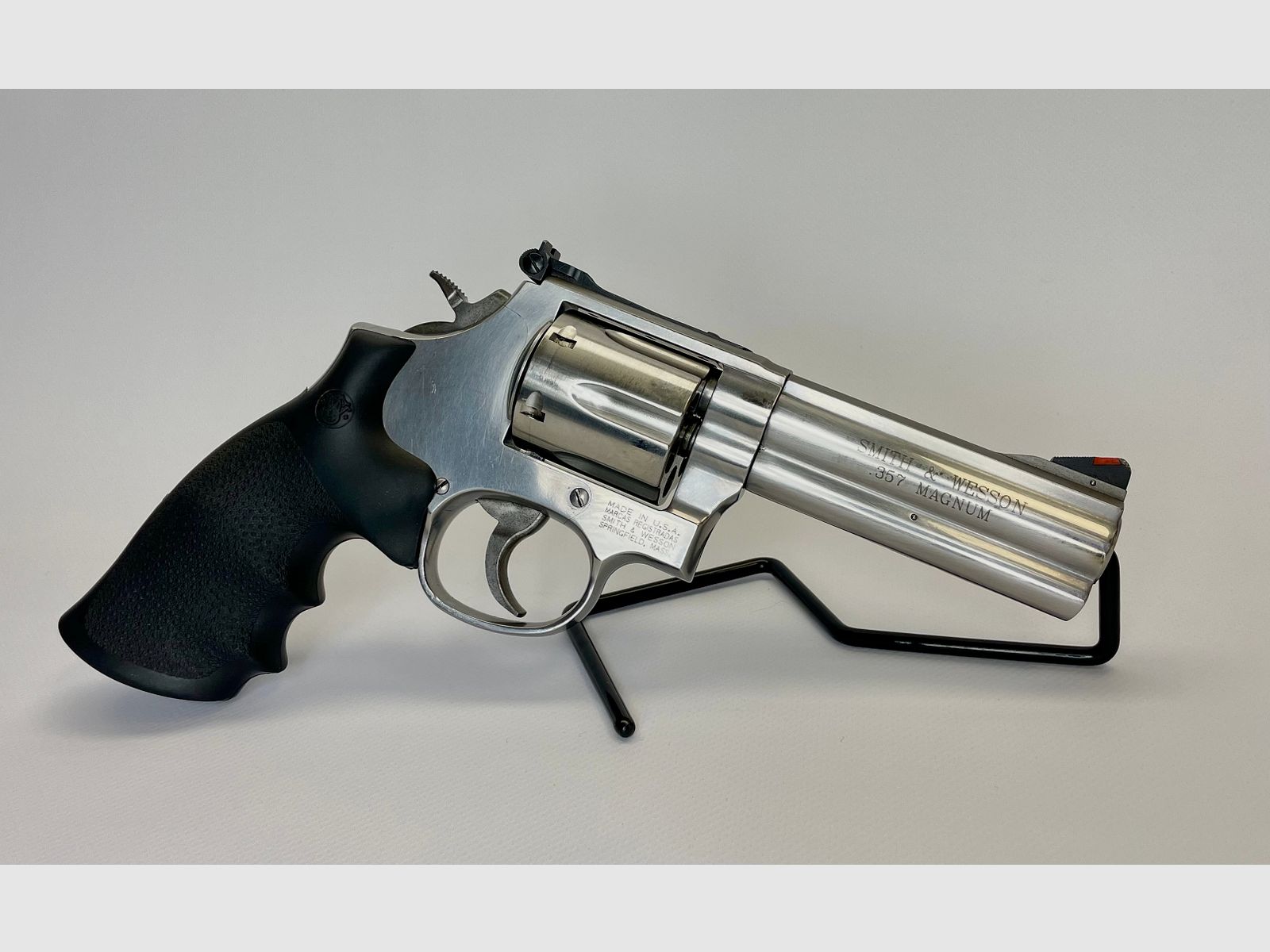 Rewolwer Smith&Wesson 686-5 Kaliber .357 Magnum