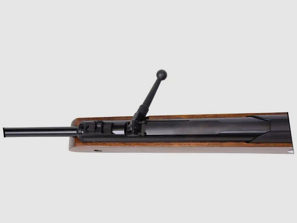 Diana air rifle Oktoberfest rifle wood 4.4mm BB - compressed air spring action | repeater