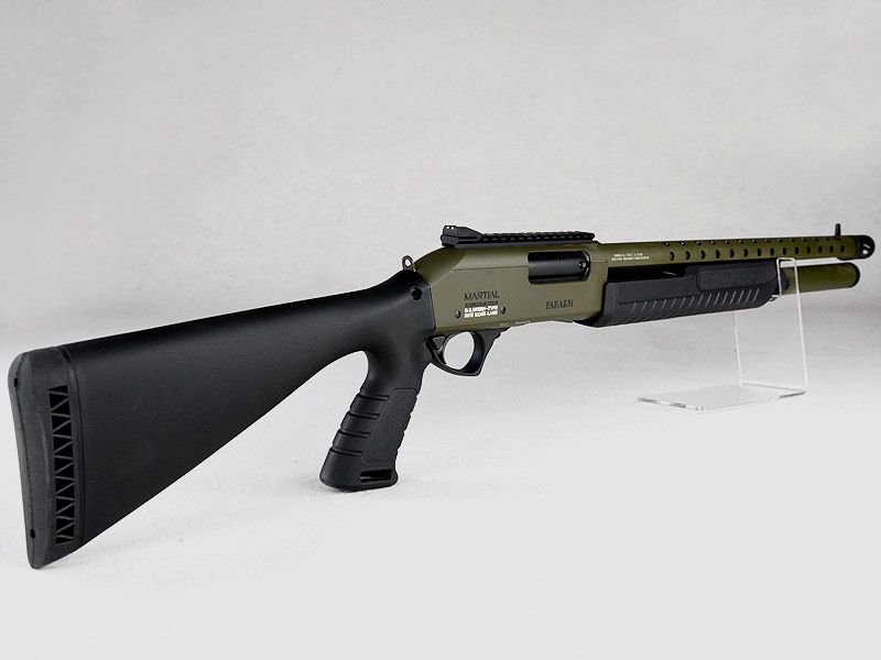 Fabarm PF Martial OD-Green 20"