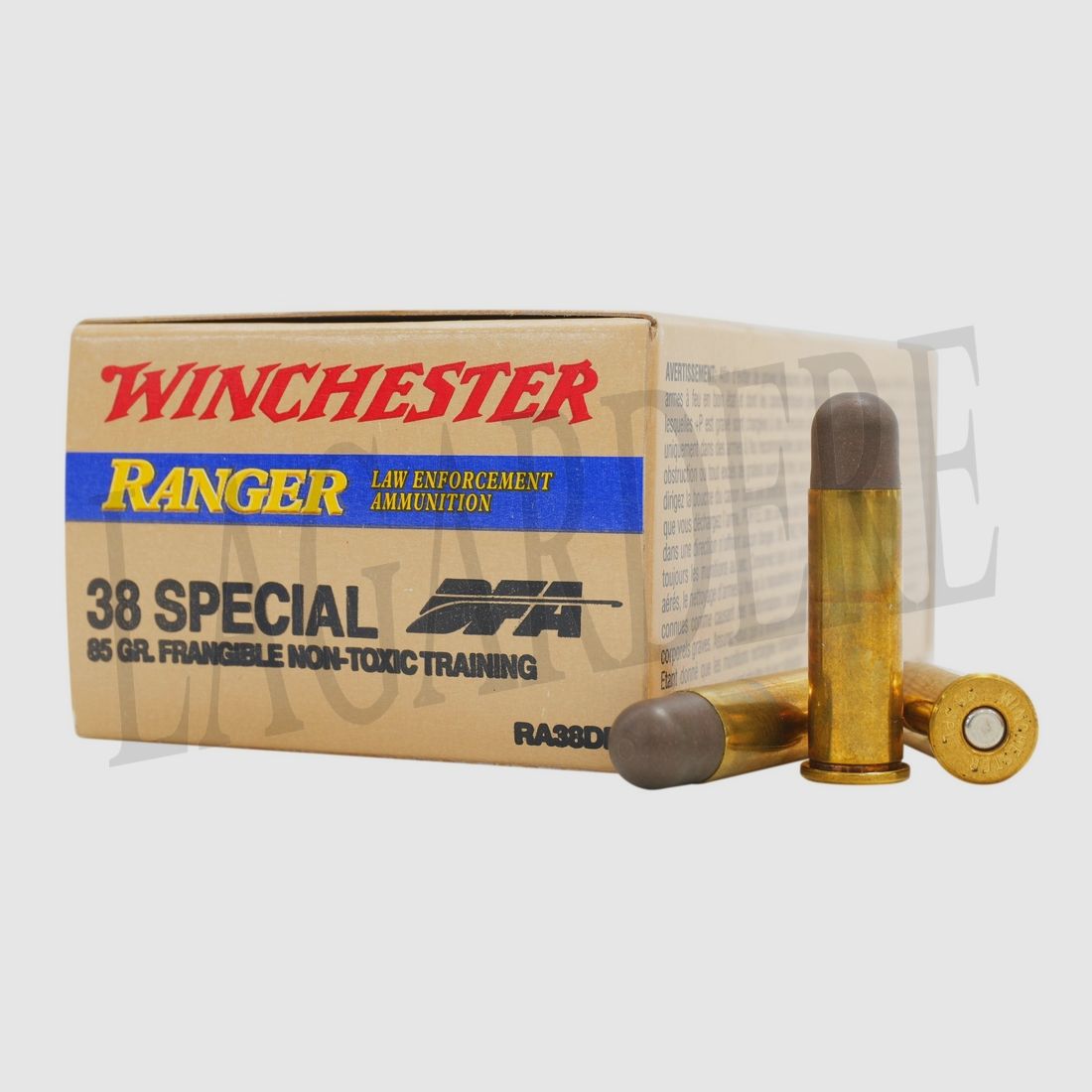 WINCHESTER FRANGIBLE (PATRONE FRANGIBILI)