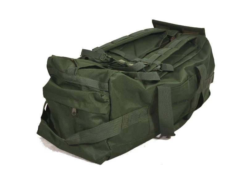 Torba / plecak "Izraelka" zielona Bistana 70x 32×32 cm