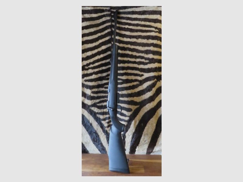 Repetierbüchse RENATO BALDI CF01 Ansitz Kunststoff cal.222Rem Lauf 56 cm gewinde, Bild 1 von 10