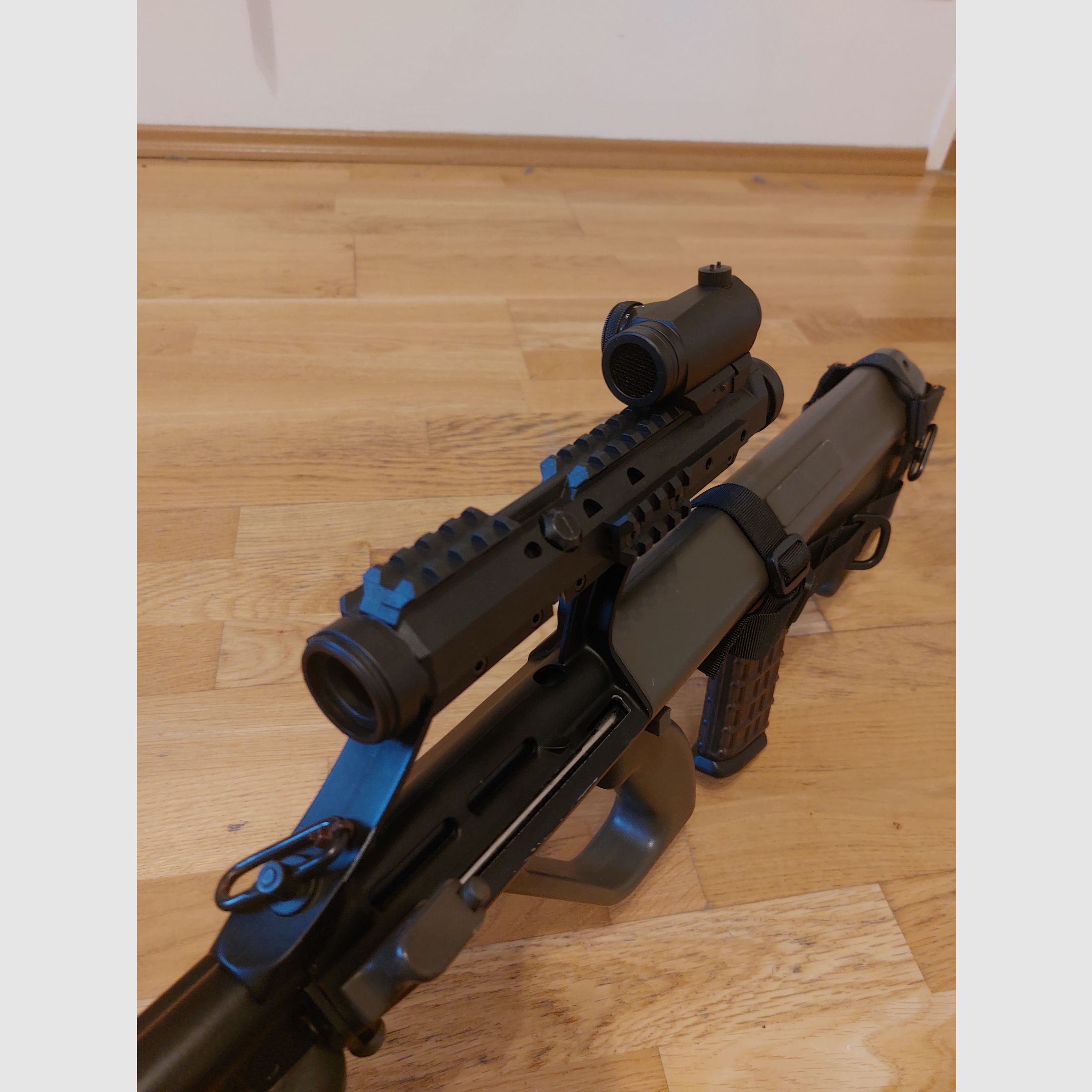 ORIGINAL Tokyo Marui AUG A1