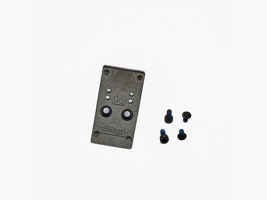 Walther PDP Optics Ready Plate Mount for Vortex Viper, Venom