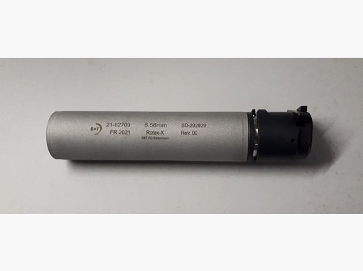 BRÜGGER & THOMET .223 ROTEX-X