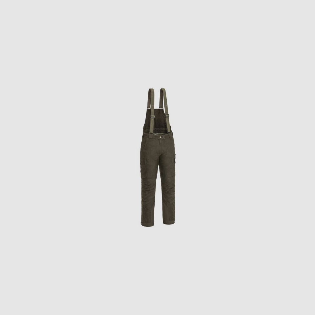Pinewood Damen Jagdhose Abisko 2.0 Suede Brown 46