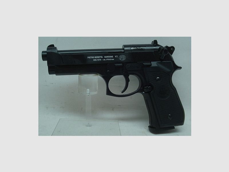 M92FS Kal.4,50 mm - black,Diabolo,8Schuss