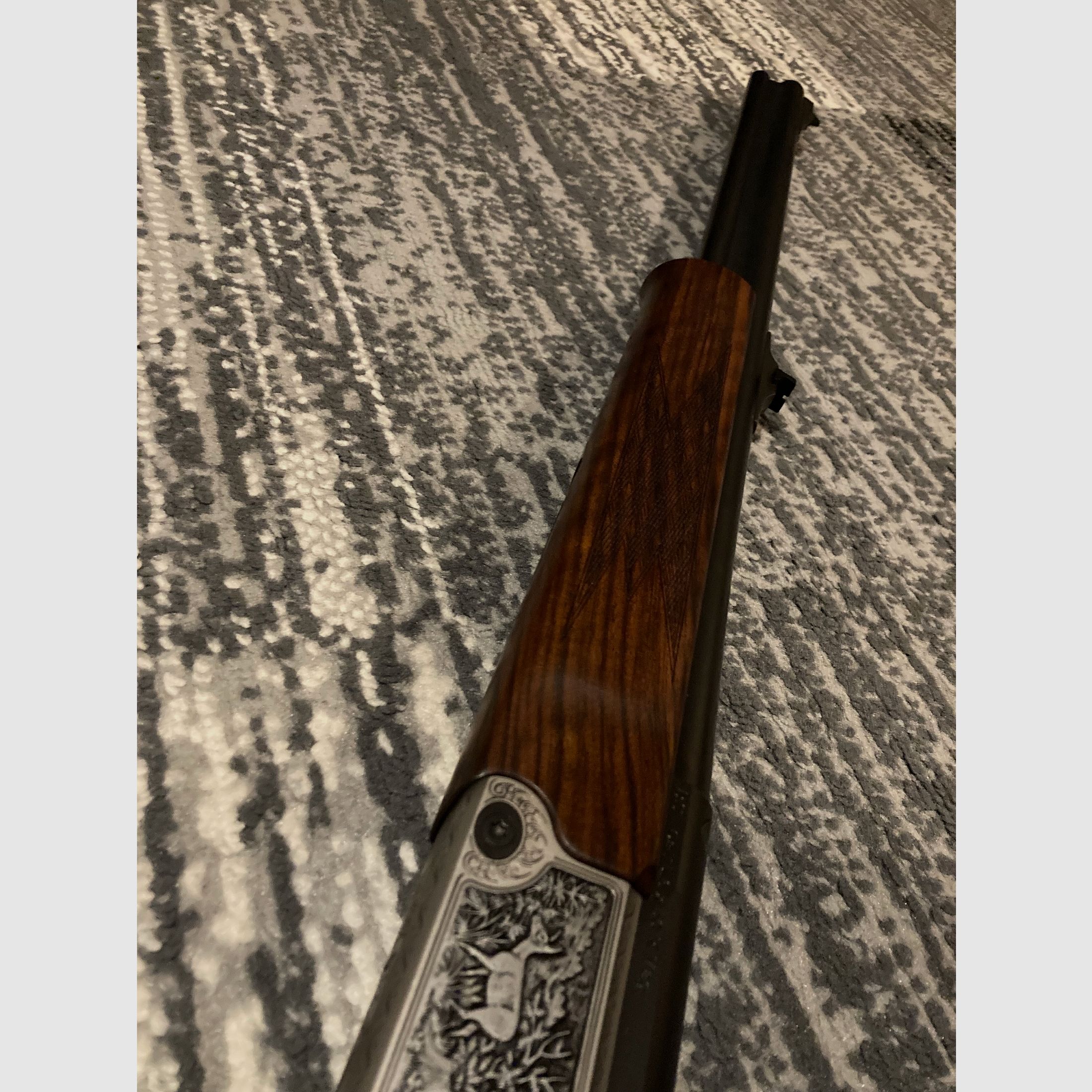 Blaser Bergstutzen BS 95 5,6x50r + 7x65 r