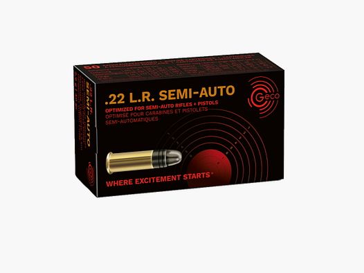 GECO .22lr Półautomatyczny