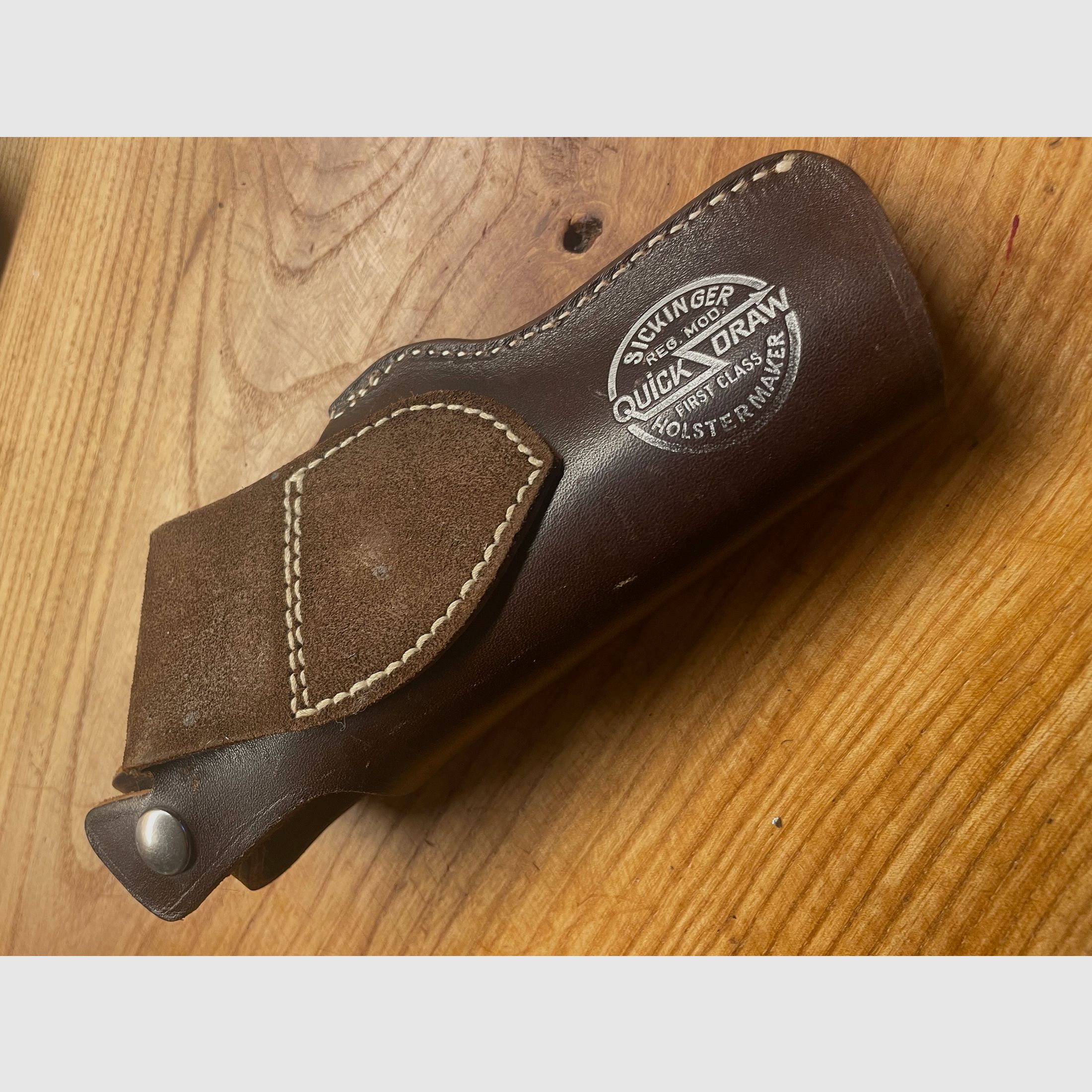 Holster Schnellzieh Sickinger, 1911, CZ 75
