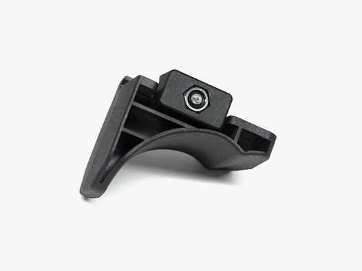 Handstop Schwarz Action Army für T11 - Optimale Kontrolle - Verbesserter Komfort und Präzision