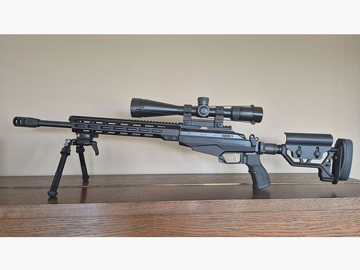 Tikka T3X Tact A1 LL 51 cm