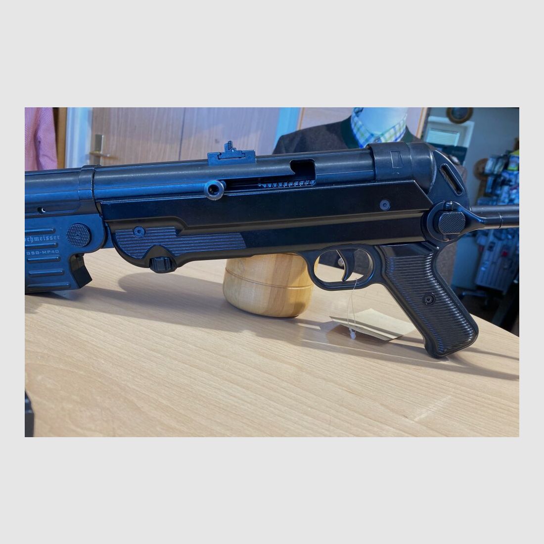 GSG Mod. MP-40 .22lr