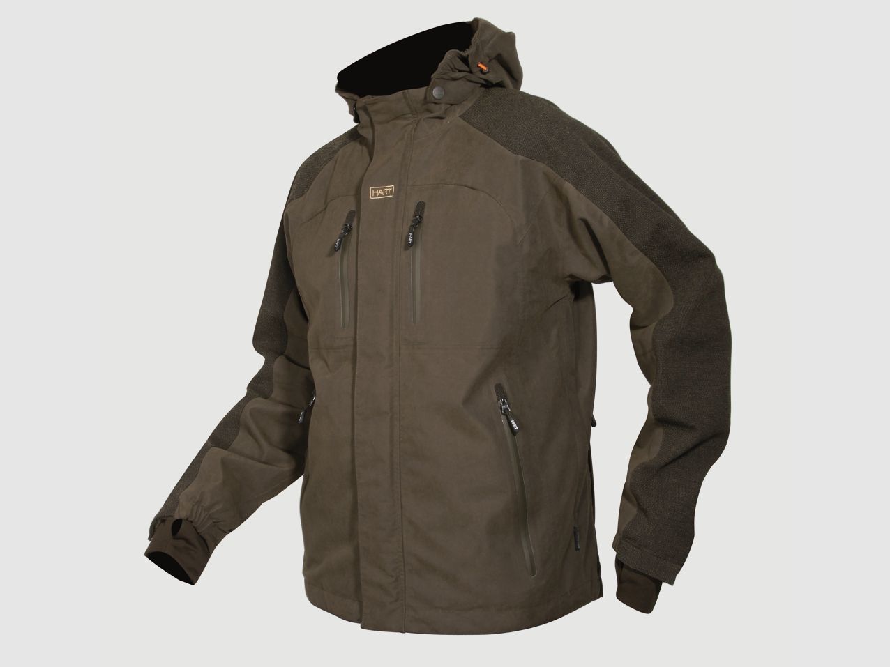 HART ENDURO EVO-J Jacke Herren Größe: S