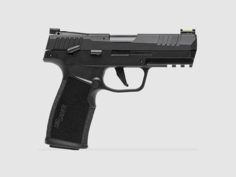 SIG-SAUER KK-Pistole Mod. P322 -4' .22lr
