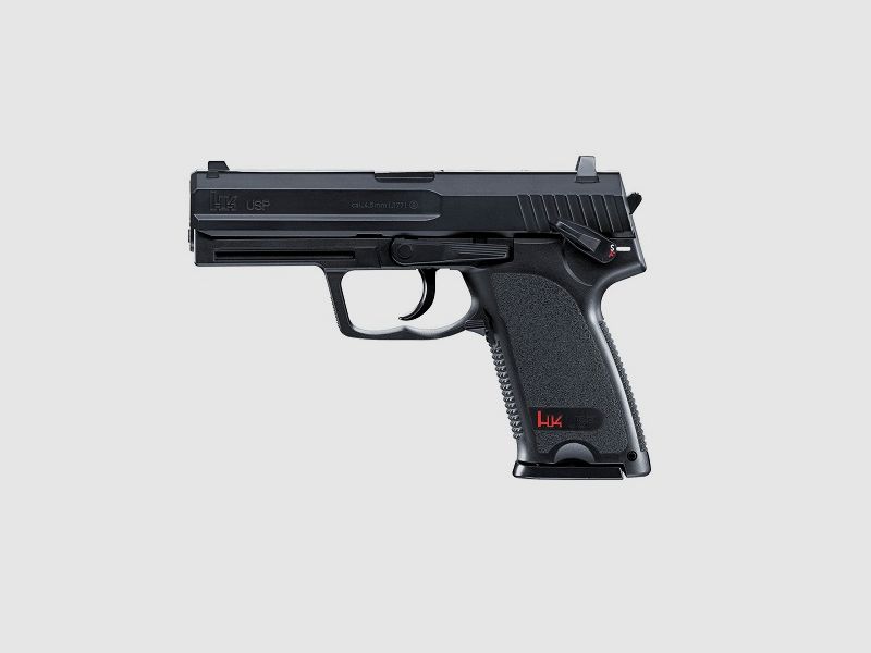 Umarex H&K USP 4.5 mm CO2 weapons & air pressure weapons