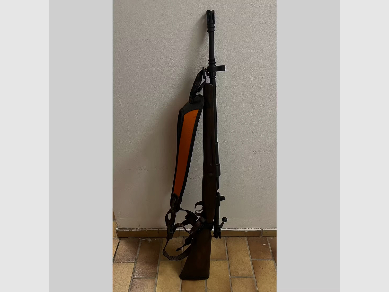 La Coruña FR-8 on K98 system