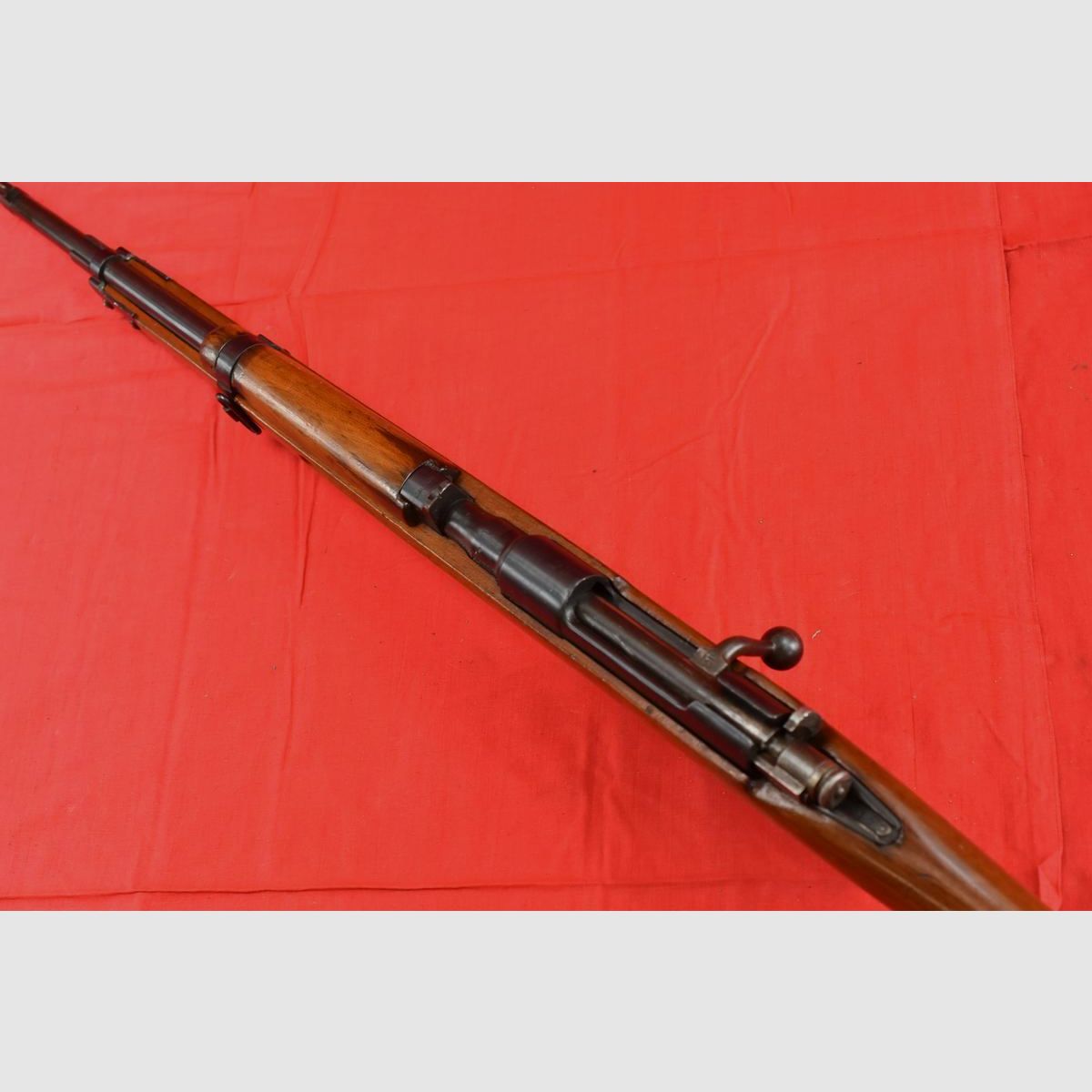 #664 Carcano M38 Karabiner cal. 7,35x51, Bild 8 von 24