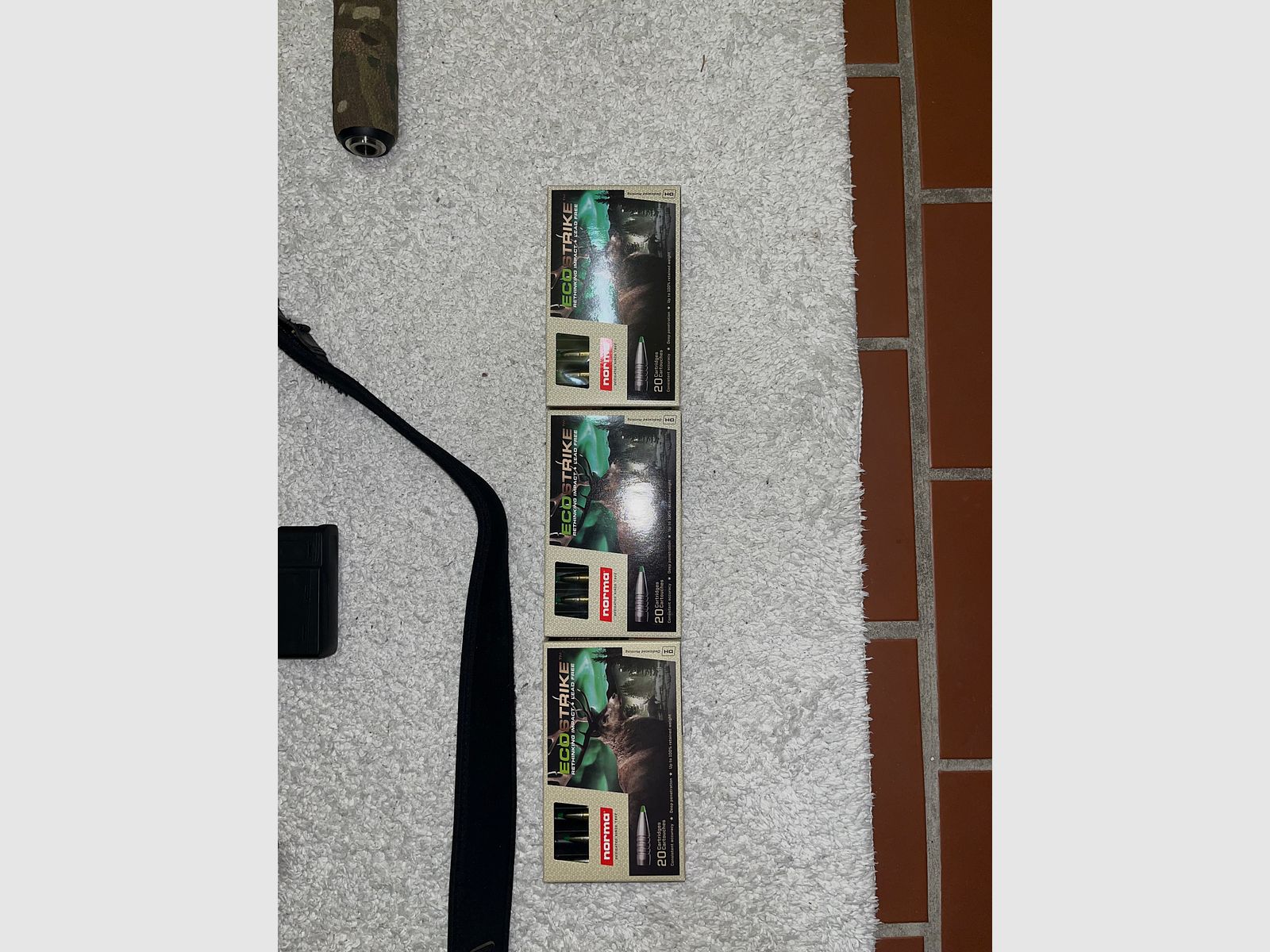 Mauser M18 - Cal. .30-06 Spring. - DD Optics N-FX 2,5-15x56 - Blaser Schalldämpfer Modell Moderator