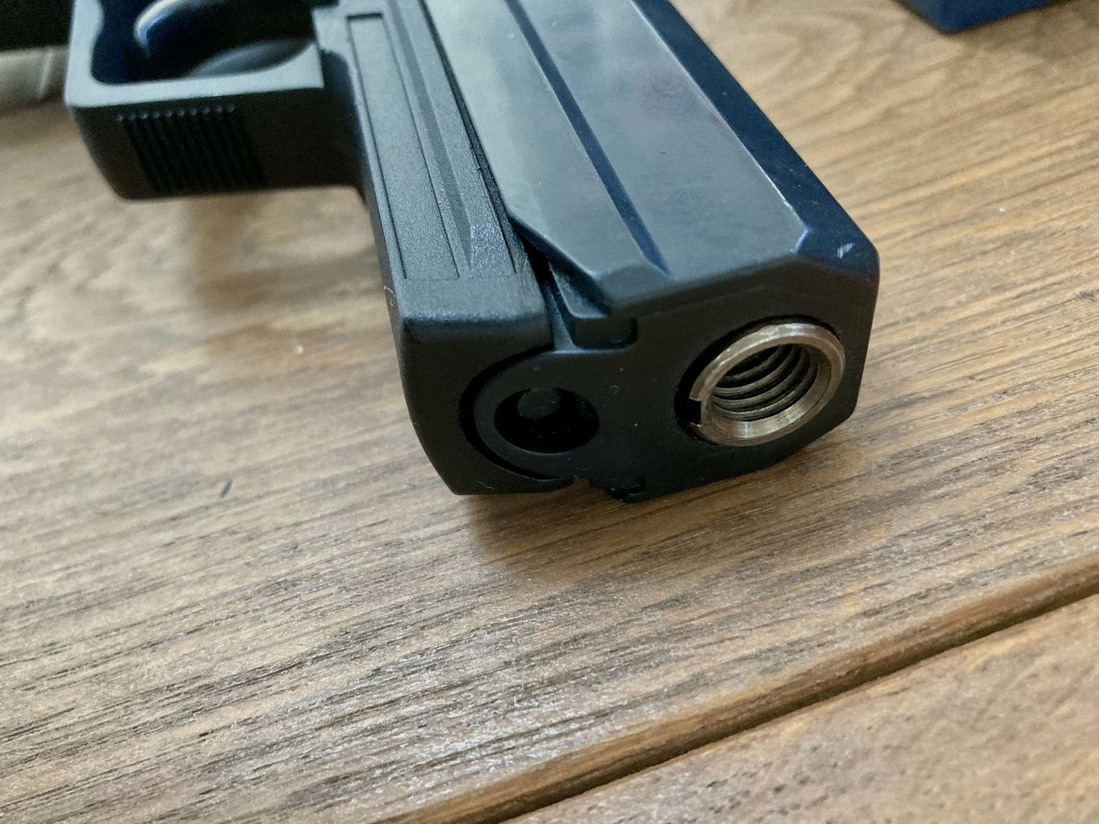 Röhm RG96 Schreckschusswaffe aus 1. Fertigung (selten / Sammlerstück / originale Röhm Fertigung)