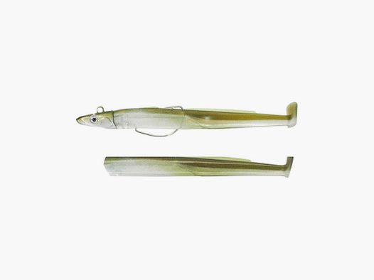 COMBO SHORE BLACK EEL 20G