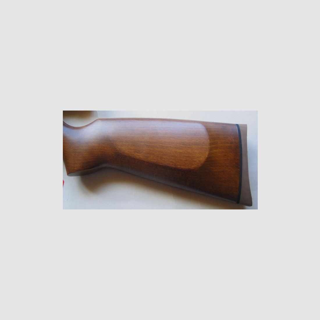 Weihrauch HW 35 mit Schalldämpfer und ZF 3-9x40 - eingeschossen !