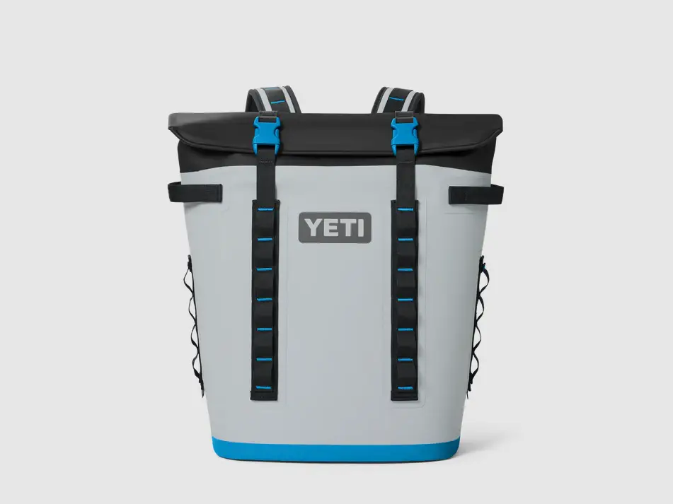 YETI® Hopper Backpack M20 - Fog Gray/Blue, Bild 1 von 10