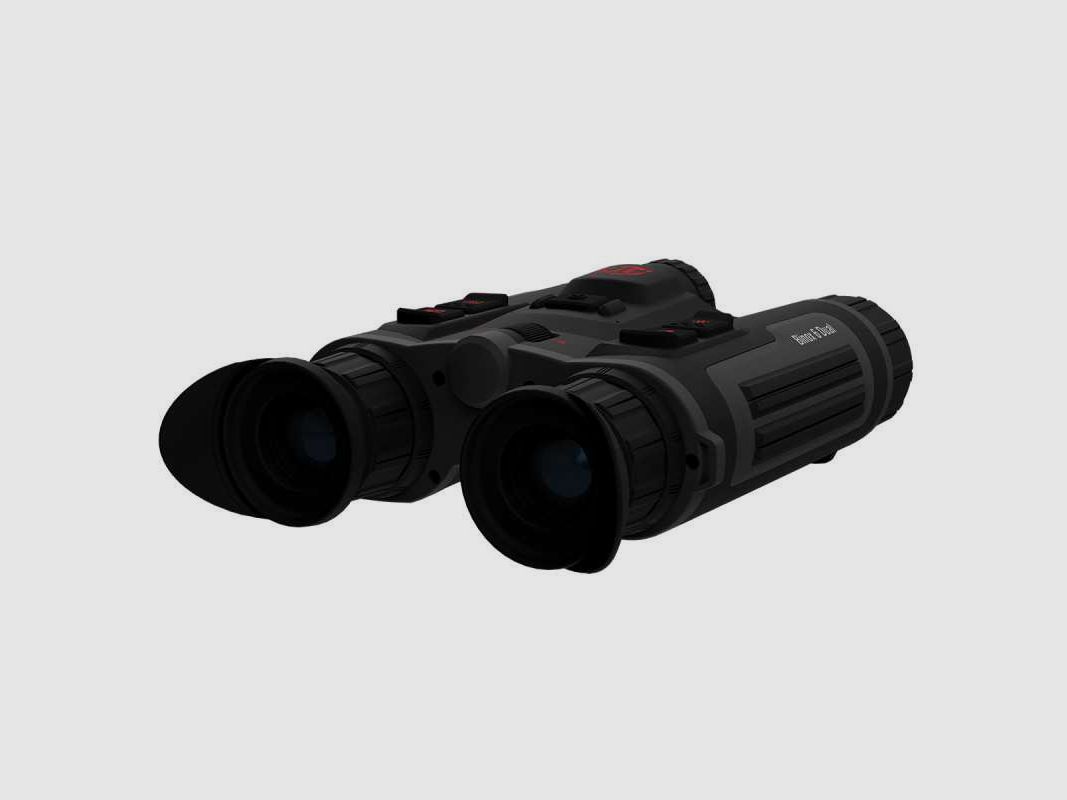 Binoculares térmicos multispectrales ATN BinoX 6 Dual LRF 256×192 6-48x (25mm), imagen 6 de 9