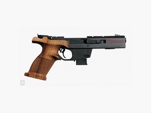 PISTOLE BENELLI MP95E 22LR SCHWARZ RECHTSHÄNDIG