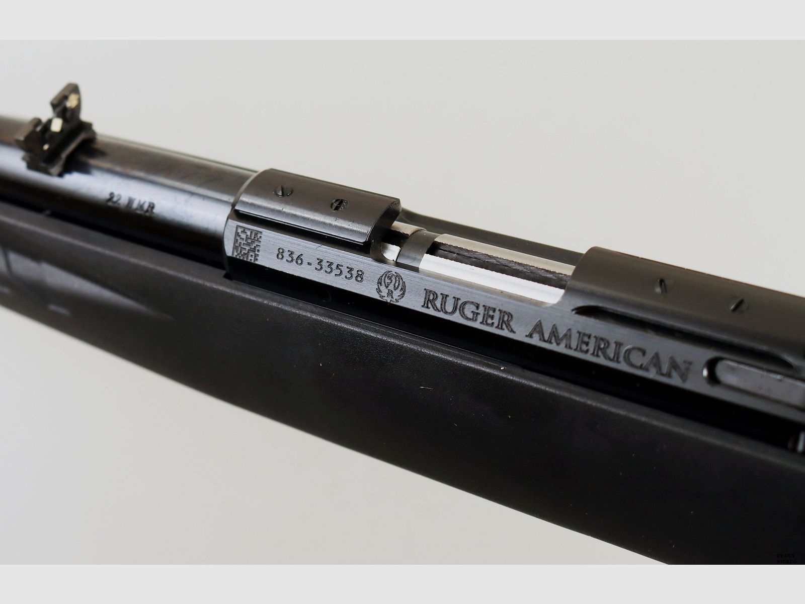 Karabina Ruger American Rimfire kal. 22 Magnum, zdjęcie 5 z 7