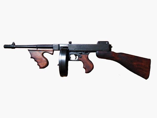 Decorative weapon Tommy Gun 1928