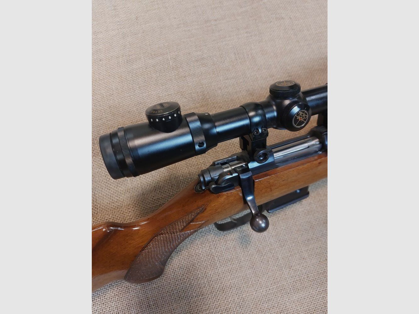 CZ Brünner 427 Varmint