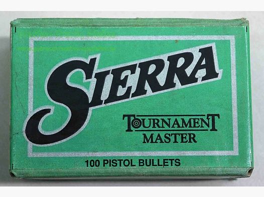 Sierra Bullets, projectiles Santa Fe FFW 10mm/.400