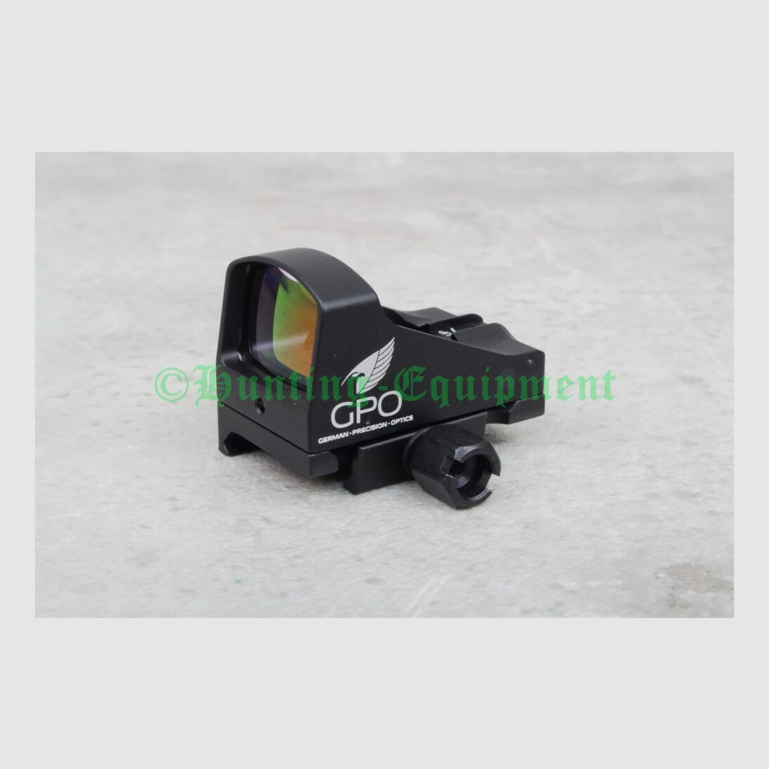 GPO Spectra Pistol Dot Rotpunktvisier
