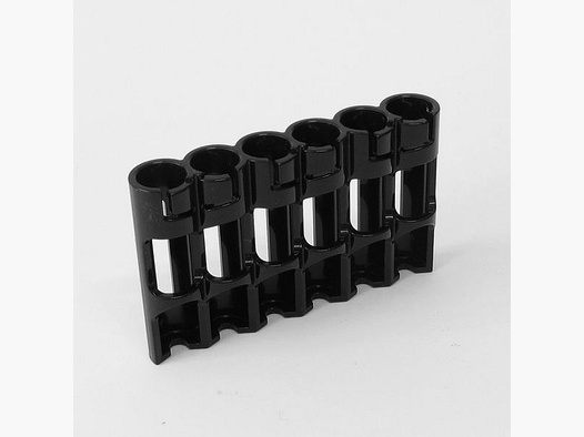 Soporte de batería Storacell - Negro - AAA