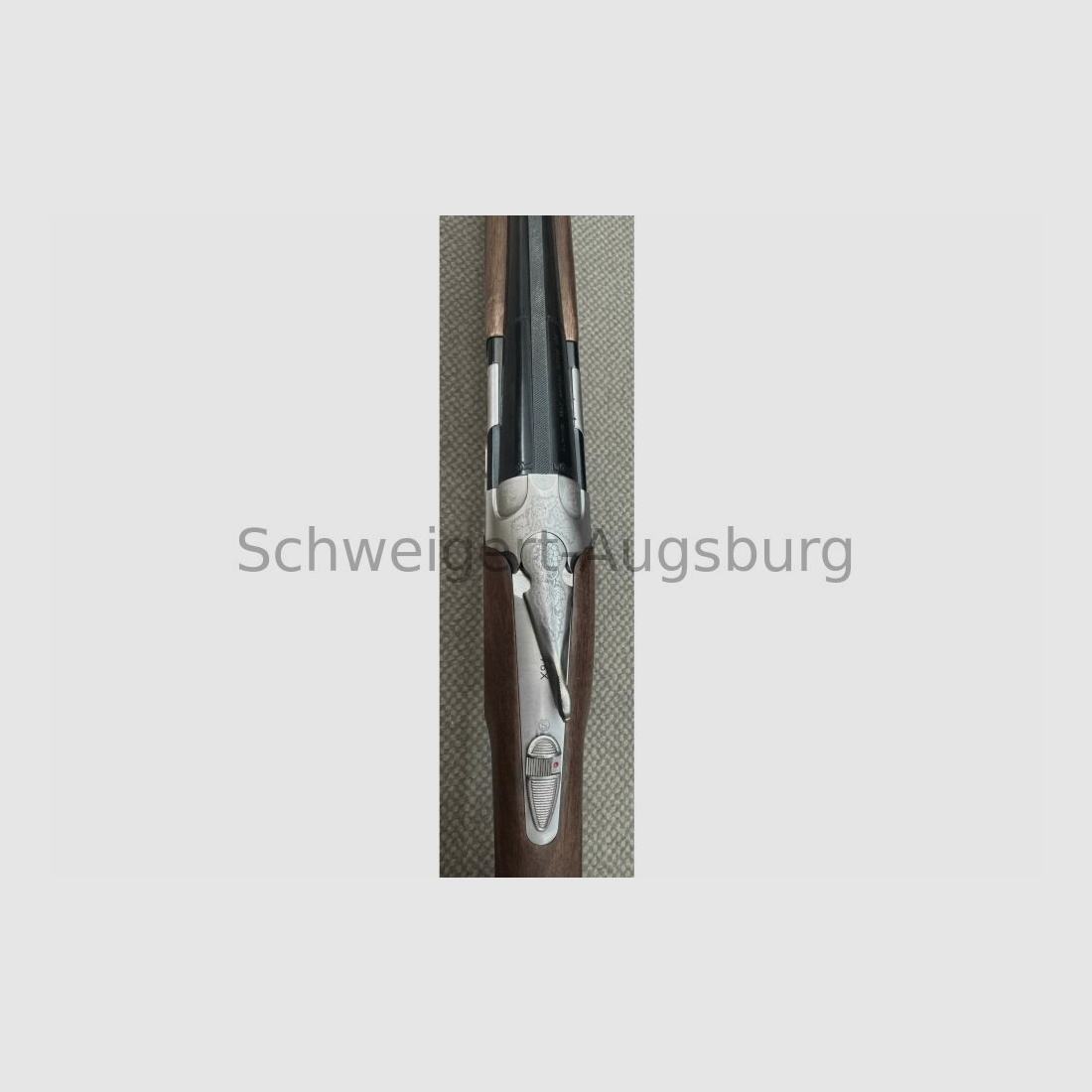 Beretta Bockdoppelflinte 686 Silverpigeon 1 Jagd 12/76