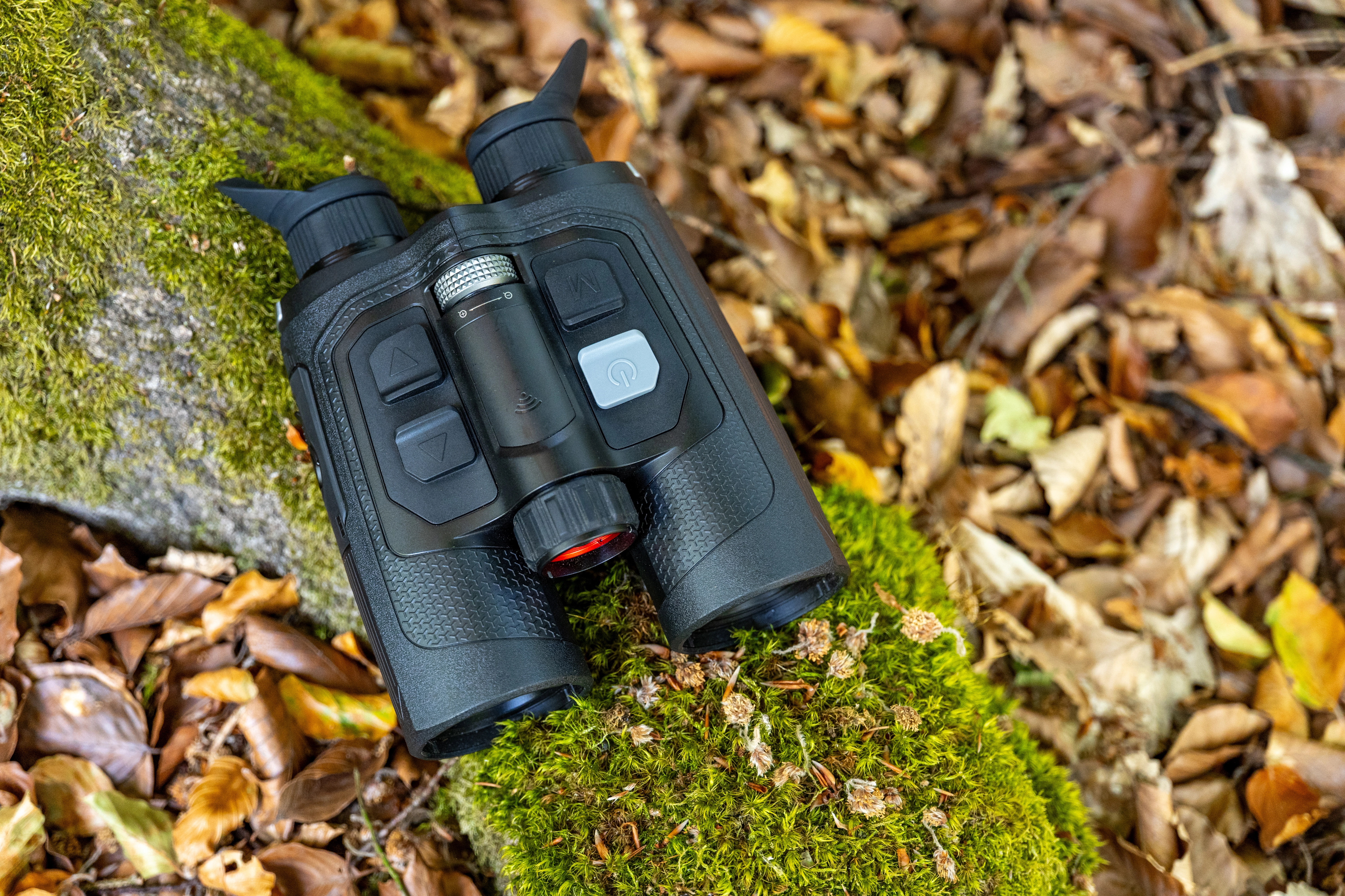Nocpix Binocular OMNI L19R 8K Multispektral-Fernglas inkl. GRATIS TASCHE, Bild 31 von 35