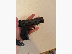 Walther P22 (P.A.K) Schreckschusspistole