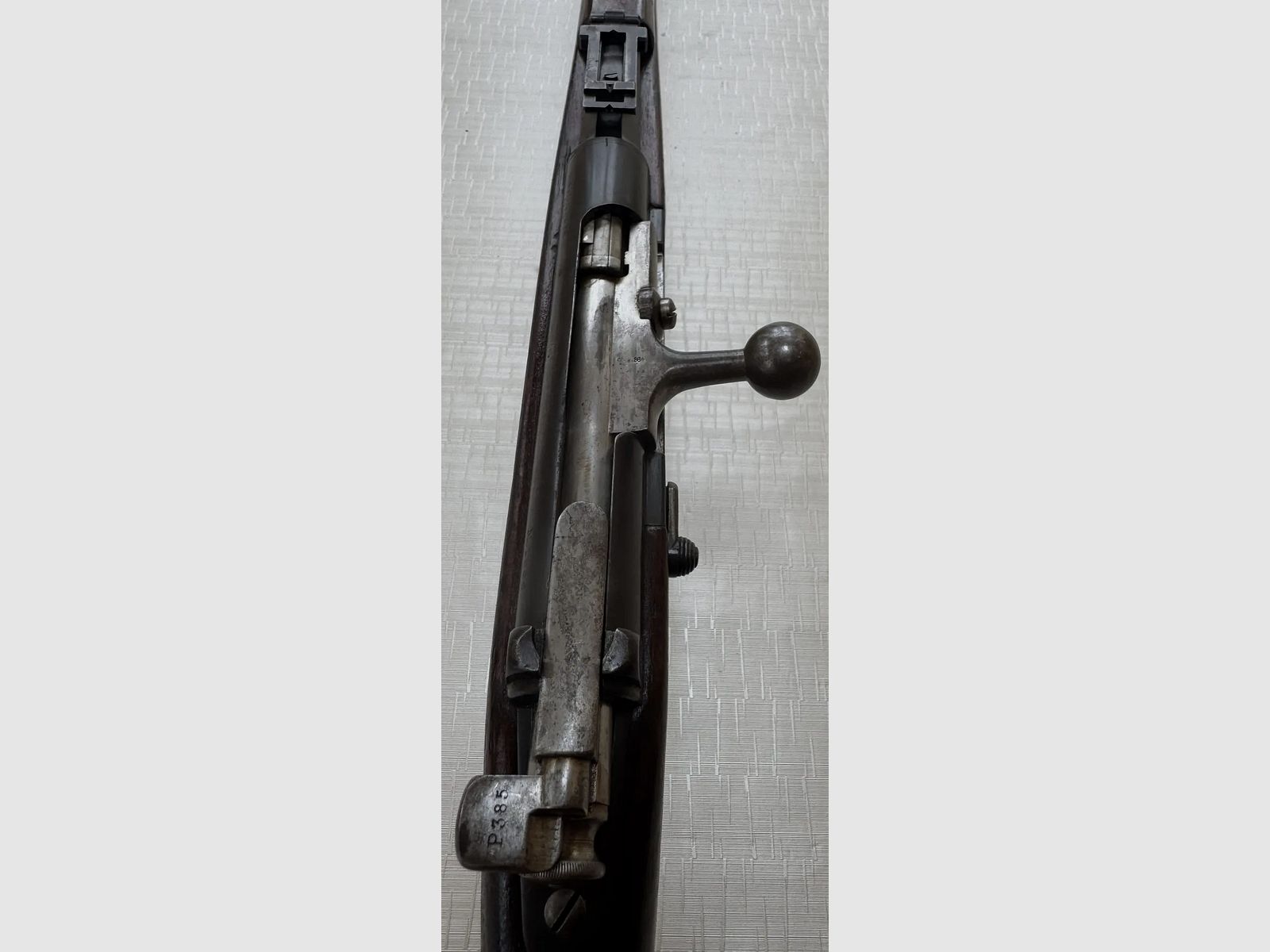 Infanteriegewehr Steyr-Kropatschek M1886