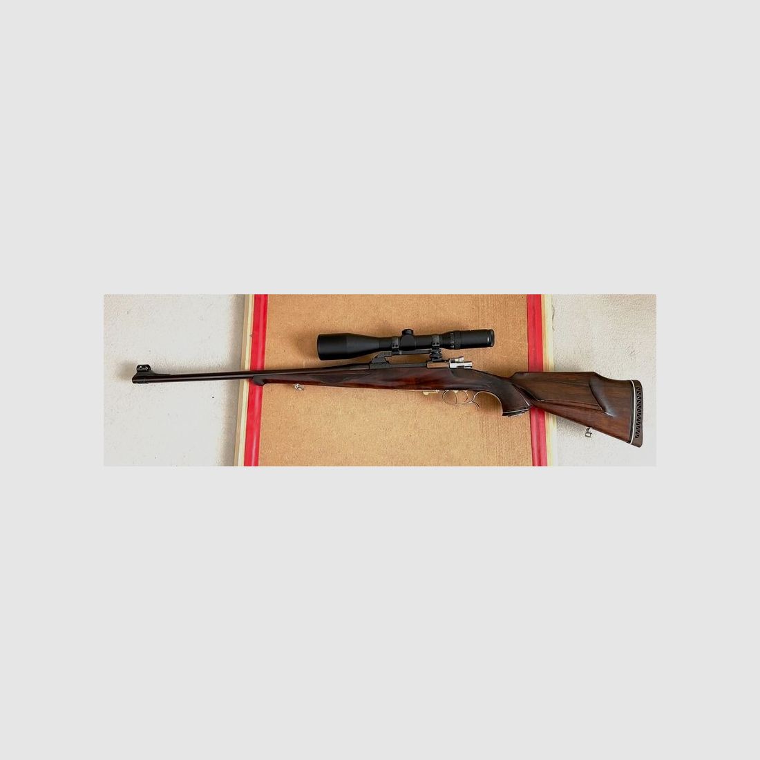 Repetierer - Ferlacher 308 Winchester (Johann Fanzoj)