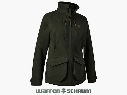 Deerhunter Jacke Climate 37,5® Forest Ember