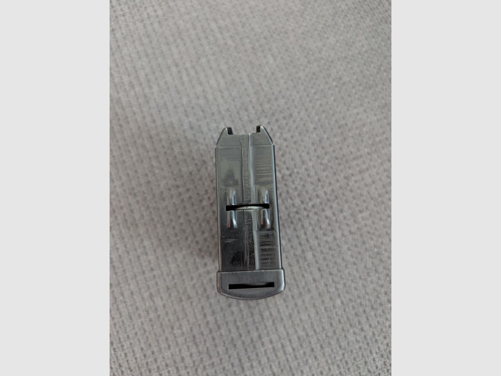 Gebrauchtes 10-Schuss-Magazin für HK SL6 / Mod. 630