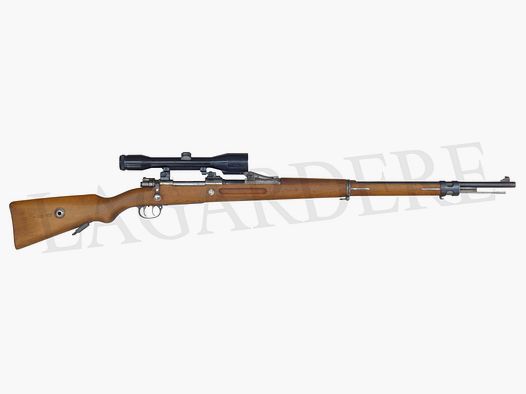HAENEL GEWEHR 98 (REPETIERBÜCHSE)