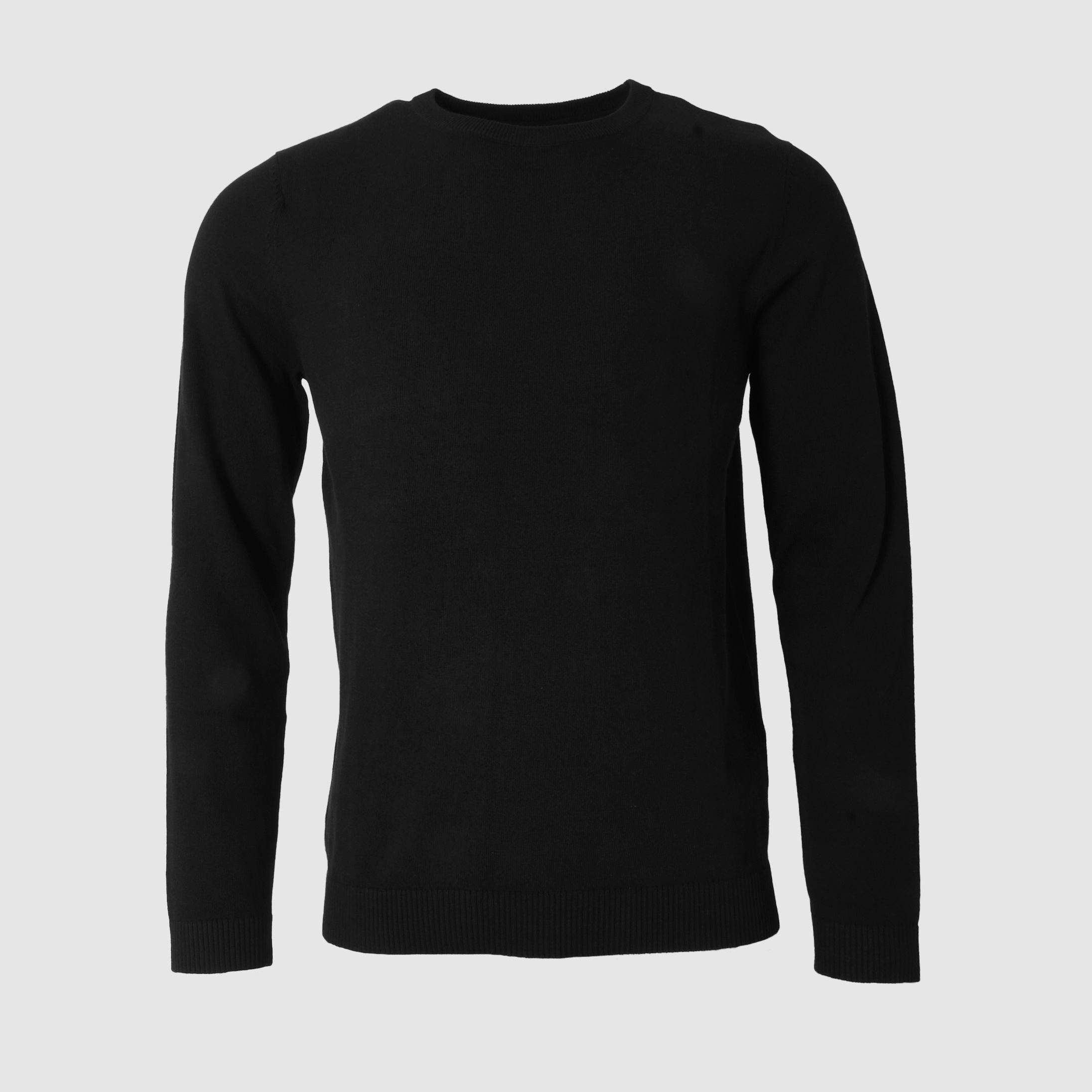 JJ Rebel Sweater Pullover Black L