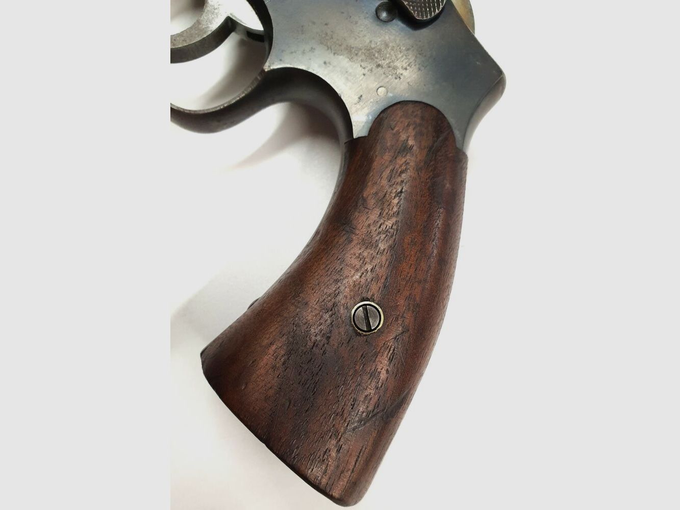 Model Victory Smith & Wesson, . 4", WKII, 1942-1945 C&R
