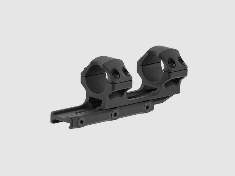 UTG 25,4mm ACCU-SYNC 34mm Offset Blockmontage, BH 18mm
