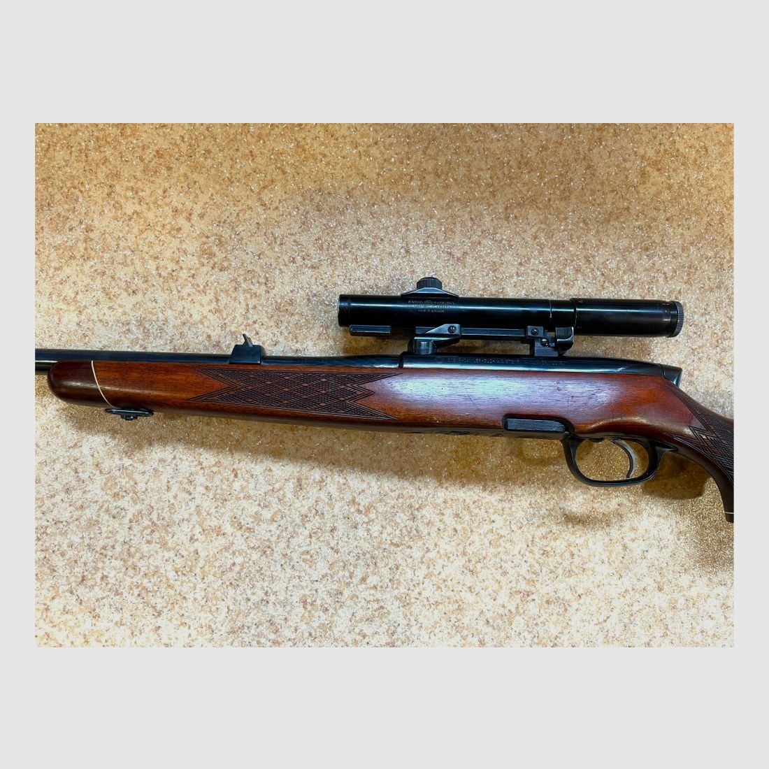 Steyr Mannlicher S