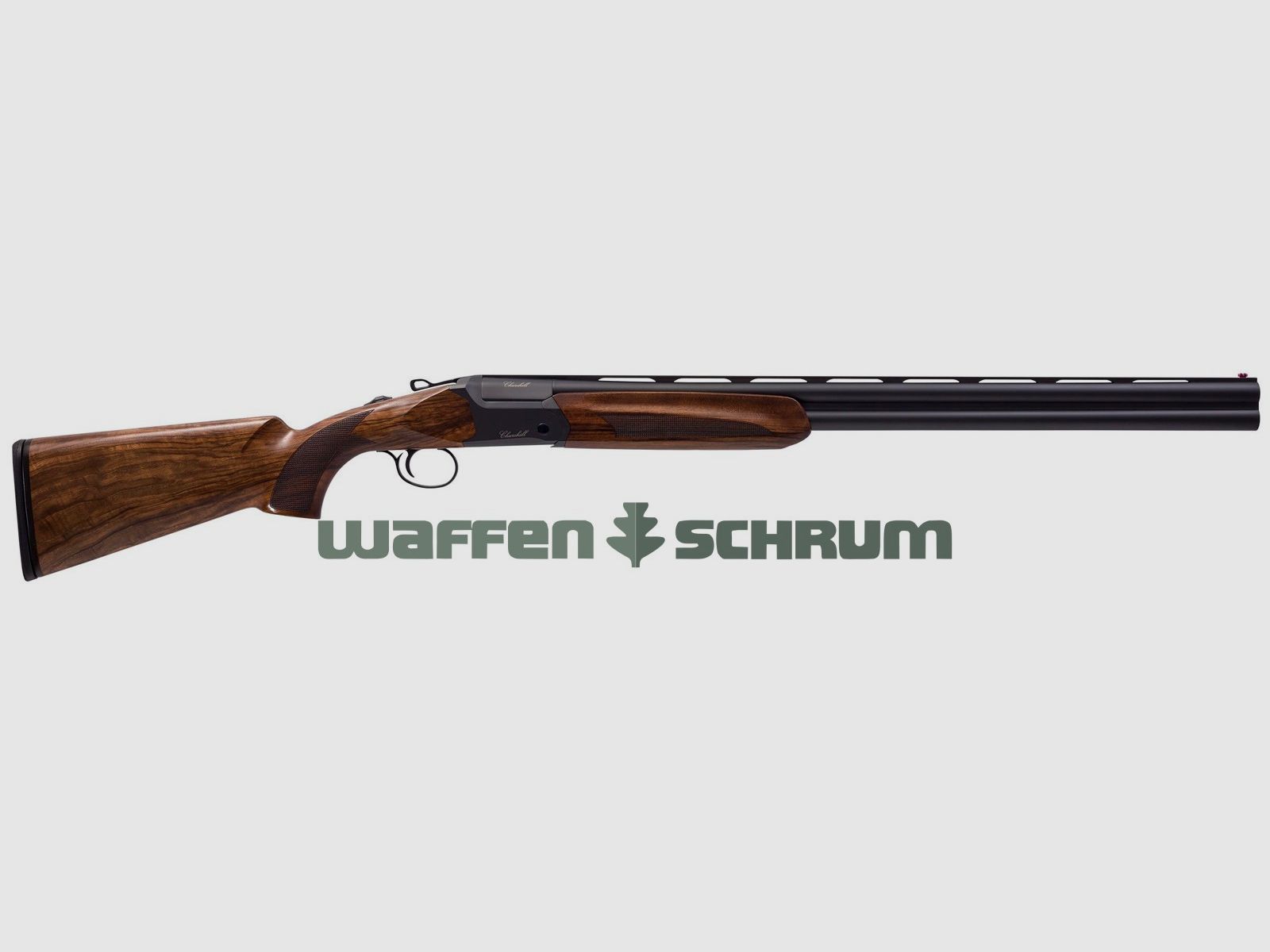 Akkar Churchill 812E Hunting 12/76 OxyCAP LL71cm I.C.