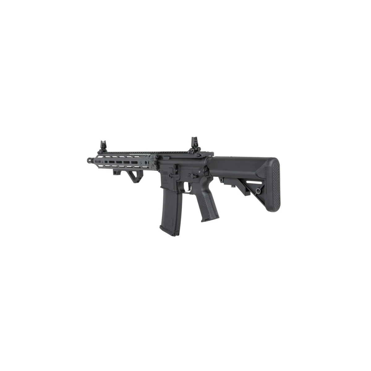 SA Daniel Defense® MK18 RIII M-LOK 14.5" (SA-P28 RIS III PRIME™ Aster II ETU BLDC™) Softair Gewehr Frei ab 18 – Steel Grey -F-, Bild 7 von 24