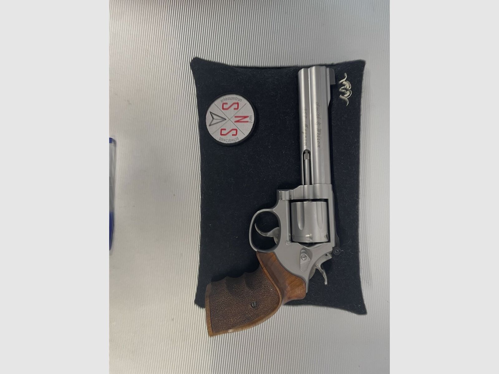 Smith & Wesson S&W 686-4